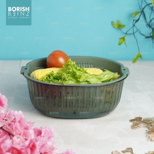 BORISH BEINZ DRAIN BASKET BBHW 2241 GN(S) | 1 - Login Megastore