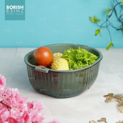 BORISH BEINZ DRAIN BASKET BBHW 2241 GN(S) | 2 - Login Megastore