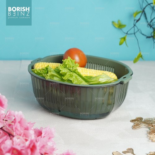 BORISH BEINZ DRAIN BASKET BBHW 2241 GN(S) | 3 - Login Megastore