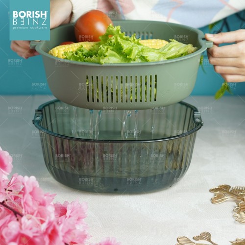 BORISH BEINZ DRAIN BASKET BBHW 2241 GN(S) | 5 - Login Megastore