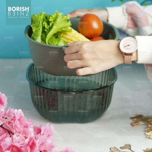 BORISH BEINZ DRAIN BASKET BBHW 2241 GN(S) | 7 - Login Megastore