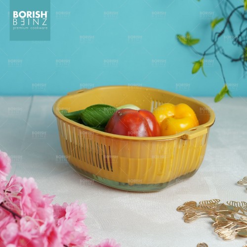 BORISH BEINZ DRAIN BASKET BBHW 2241 GD(S) | 1 - Login Megastore