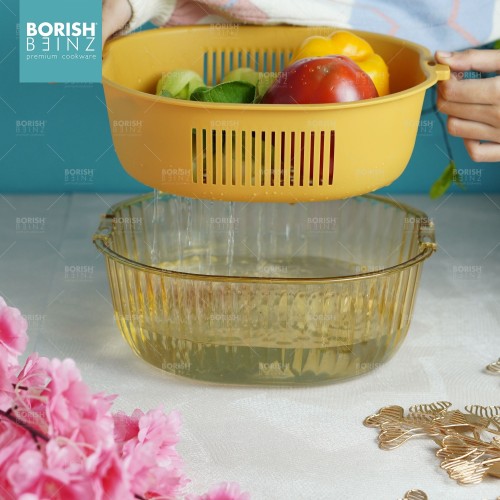 BORISH BEINZ DRAIN BASKET BBHW 2241 GD(S) | 3 - Login Megastore