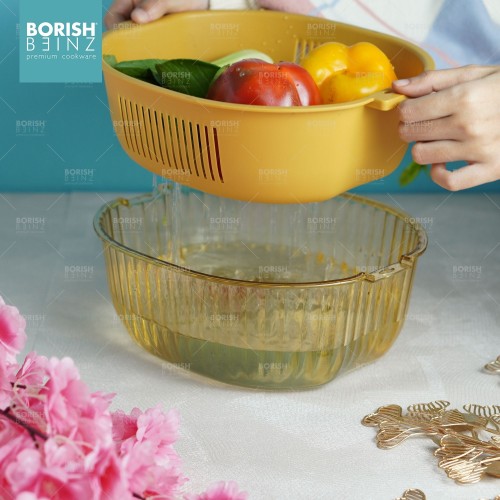 BORISH BEINZ DRAIN BASKET BBHW 2241 GD(S) | 4 - Login Megastore