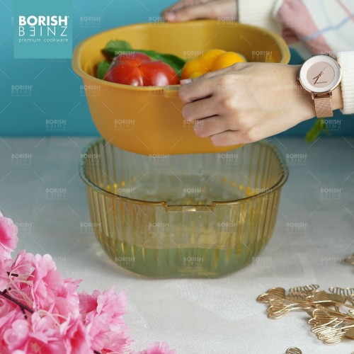 BORISH BEINZ DRAIN BASKET BBHW 2241 GD(S) | 5 - Login Megastore