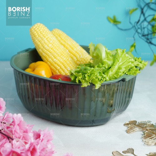 BORISH BEINZ DRAIN BASKET BBHW 2242 GN(L) | 2 - Login Megastore