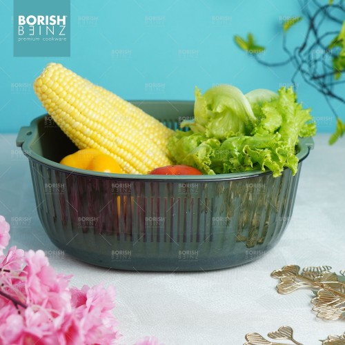 BORISH BEINZ DRAIN BASKET BBHW 2242 GN(L) | 4 - Login Megastore