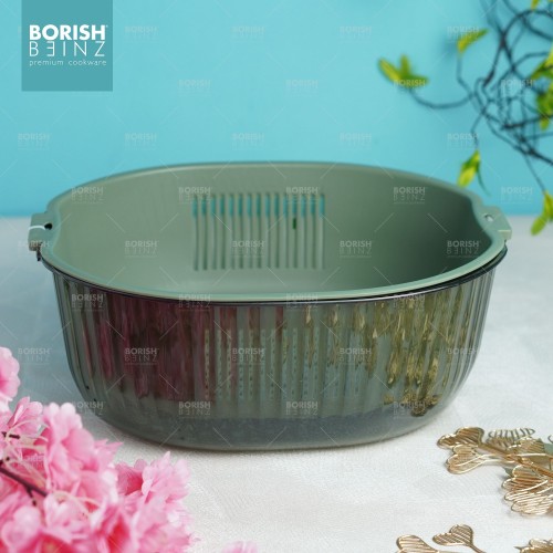 BORISH BEINZ DRAIN BASKET BBHW 2242 GN(L) | 6 - Login Megastore