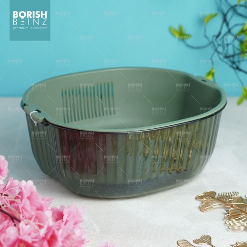 BORISH BEINZ DRAIN BASKET BBHW 2242 GN(L) | 7 - Login Megastore