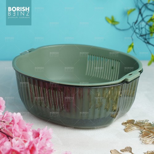 BORISH BEINZ DRAIN BASKET BBHW 2242 GN(L) | 8 - Login Megastore