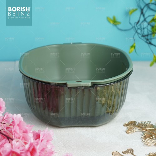 BORISH BEINZ DRAIN BASKET BBHW 2242 GN(L) | 9 - Login Megastore