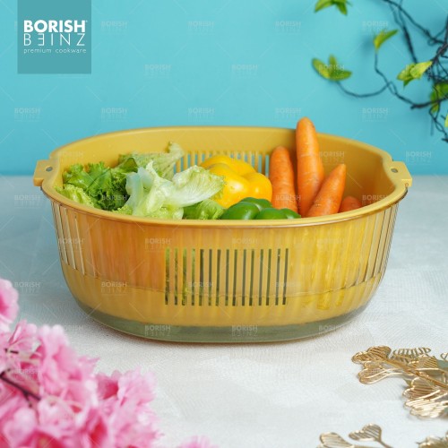 BORISH BEINZ DRAIN BASKET BBHW 2242 GD(L) | 1 - Login Megastore