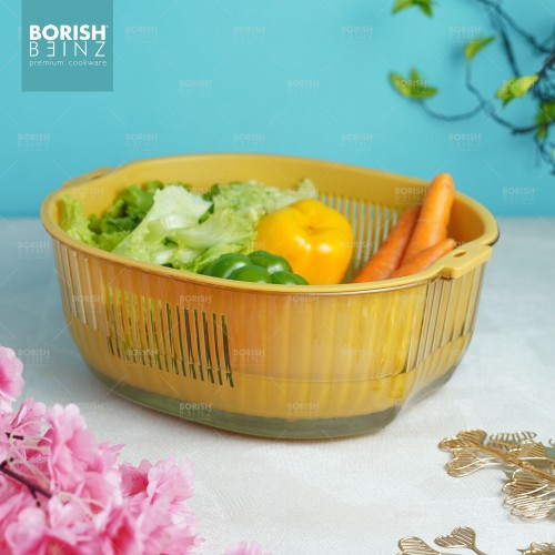 BORISH BEINZ DRAIN BASKET BBHW 2242 GD(L) | 3 - Login Megastore