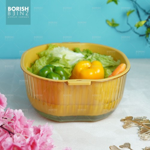 BORISH BEINZ DRAIN BASKET BBHW 2242 GD(L) | 4 - Login Megastore