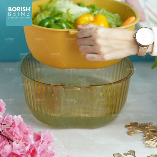 BORISH BEINZ DRAIN BASKET BBHW 2242 GD(L) | 7 - Login Megastore