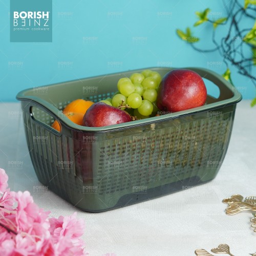 BORISH BEINZ DRAIN BASKET BBHW 2243 GN | 1 - Login Megastore