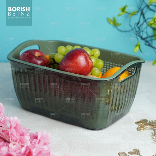 BORISH BEINZ DRAIN BASKET BBHW 2243 GN | 2 - Login Megastore