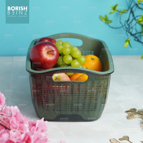 BORISH BEINZ DRAIN BASKET BBHW 2243 GN | 3 - Login Megastore