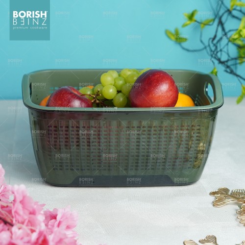 BORISH BEINZ DRAIN BASKET BBHW 2243 GN | 4 - Login Megastore