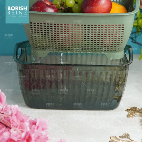 BORISH BEINZ DRAIN BASKET BBHW 2243 GN | 5 - Login Megastore