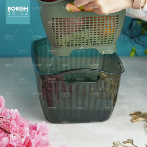 BORISH BEINZ DRAIN BASKET BBHW 2243 GN | 7 - Login Megastore