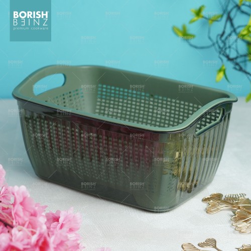 BORISH BEINZ DRAIN BASKET BBHW 2243 GN | 8 - Login Megastore