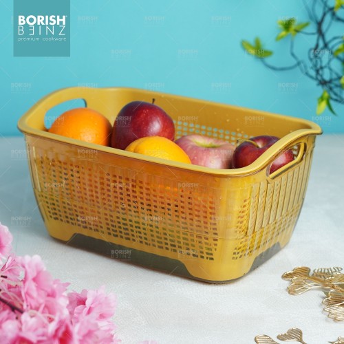 BORISH BEINZ DRAIN BASKET BBHW 2243 GD | 1 - Login Megastore