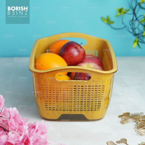 BORISH BEINZ DRAIN BASKET BBHW 2243 GD | 2 - Login Megastore