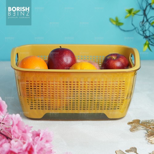 BORISH BEINZ DRAIN BASKET BBHW 2243 GD | 3 - Login Megastore