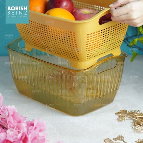 BORISH BEINZ DRAIN BASKET BBHW 2243 GD | 4 - Login Megastore