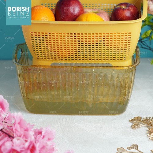 BORISH BEINZ DRAIN BASKET BBHW 2243 GD | 5 - Login Megastore