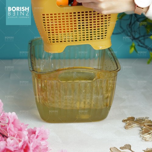 BORISH BEINZ DRAIN BASKET BBHW 2243 GD | 6 - Login Megastore