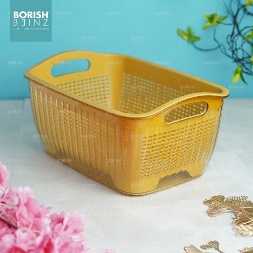 BORISH BEINZ DRAIN BASKET BBHW 2243 GD | 7 - Login Megastore