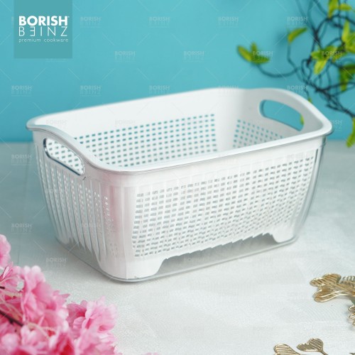 BORISH BEINZ DRAIN BASKET BBHW 2243 WH | 9 - Login Megastore