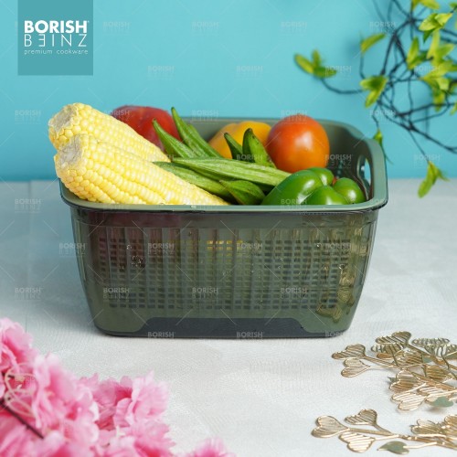 BORISH BEINZ DRAIN BASKET BBHW 2244 GN | 1 - Login Megastore