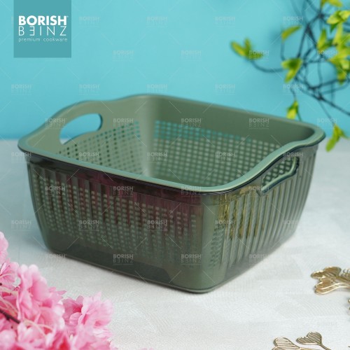 BORISH BEINZ DRAIN BASKET BBHW 2244 GN | 10 - Login Megastore