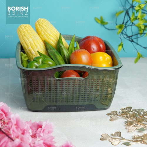 BORISH BEINZ DRAIN BASKET BBHW 2244 GN | 4 - Login Megastore