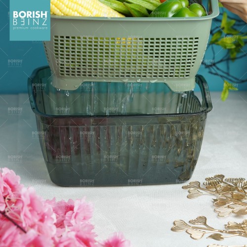 BORISH BEINZ DRAIN BASKET BBHW 2244 GN | 5 - Login Megastore