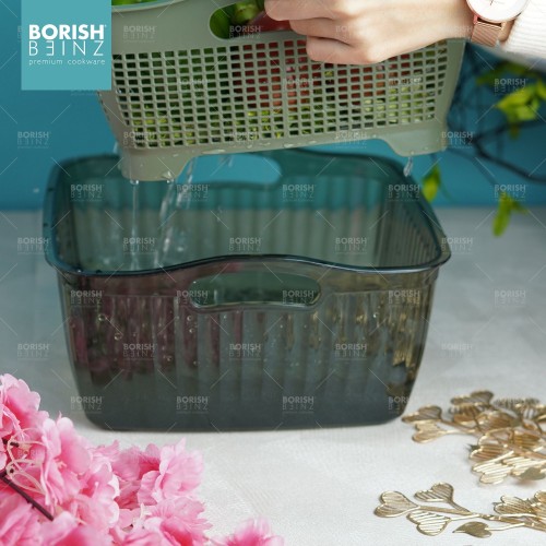 BORISH BEINZ DRAIN BASKET BBHW 2244 GN | 7 - Login Megastore