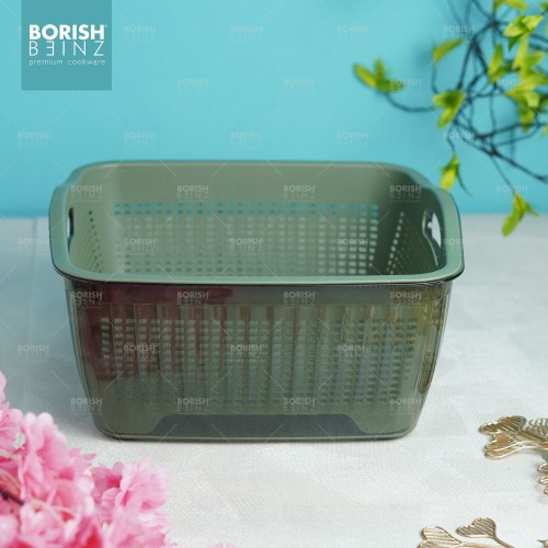 BORISH BEINZ DRAIN BASKET BBHW 2244 GN | 8 - Login Megastore