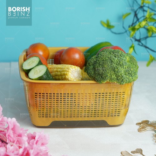 BORISH BEINZ DRAIN BASKET BBHW 2244 GD | 1 - Login Megastore