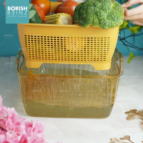 BORISH BEINZ DRAIN BASKET BBHW 2244 GD | 5 - Login Megastore