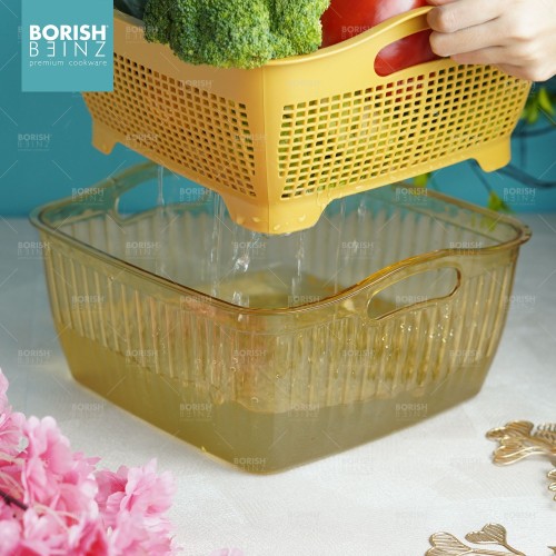 BORISH BEINZ DRAIN BASKET BBHW 2244 GD | 6 - Login Megastore