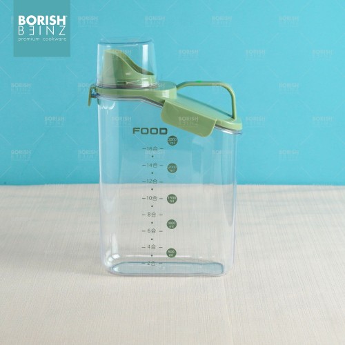 BORISH BEINZ GRAIN BOX BBKW KCSL GN(30.5*26*7.5cm/2.5L) | 1 - Login Megastore