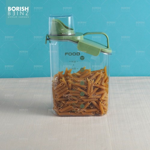 BORISH BEINZ GRAIN BOX BBKW KCSL GN(30.5*26*7.5cm/2.5L) | 4 - Login Megastore