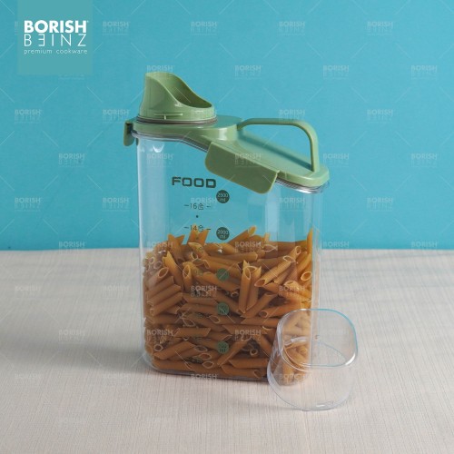 BORISH BEINZ GRAIN BOX BBKW KCSL GN(30.5*26*7.5cm/2.5L) | 7 - Login Megastore