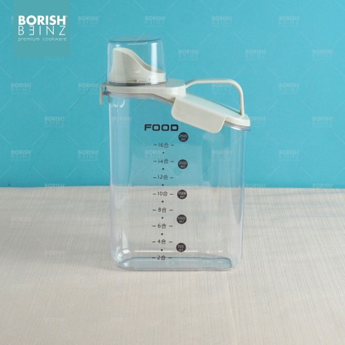 BORISH BEINZ GRAIN BOX BBKW KCSL WH((30.5*26*7.5cm/2.5L) | 1 - Login Megastore