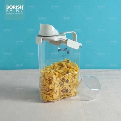 BORISH BEINZ GRAIN BOX BBKW KCSL WH((30.5*26*7.5cm/2.5L) | 4 - Login Megastore