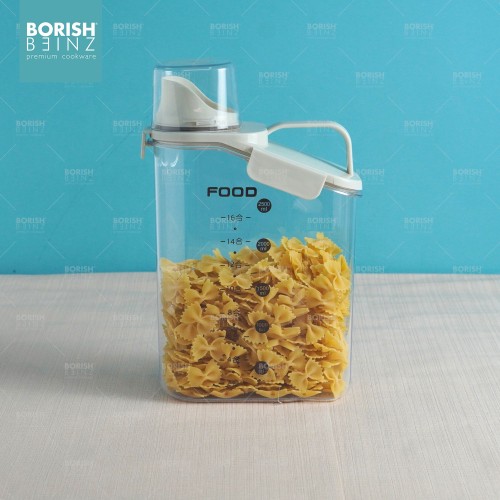 BORISH BEINZ GRAIN BOX BBKW KCSL WH((30.5*26*7.5cm/2.5L) | 5 - Login Megastore