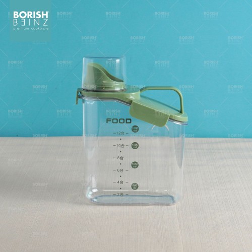 BORISH BEINZ GRAIN BOX BBKW KCSM GN(26*26.5*7.5cm/1.8L) | 1 - Login Megastore